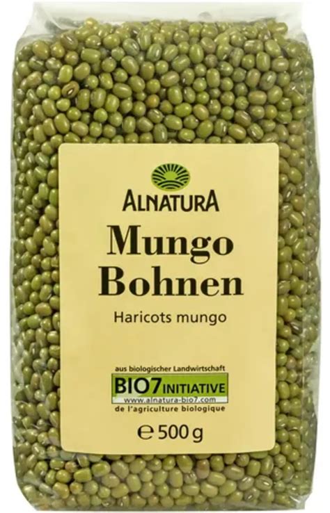 Alnatura Haricots Mungo Bio 500 G Boutique En Ligne Piccantino France