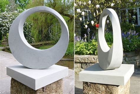 Jim Milner Sculpture Yorkshire Geometric Sculpture Möbius Ix