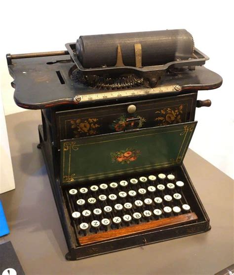 Remington Typewriter Models An Overview The Old Timey