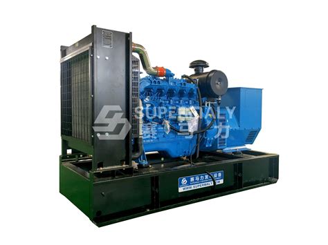 Yuchai Prime Power 200kw 250kva Open Silenttrailercontainer Diesel