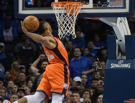 russell westbrook dunk | HoopsHype