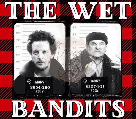 20oz Harry And Marv The Wet Bandits Home Alone Buffalo Plaid Tumbler Digital Png Download Design