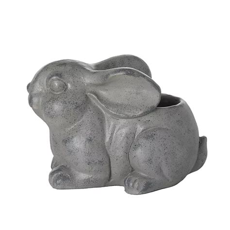 Sullivans Indooroutdoor Rabbit Planter