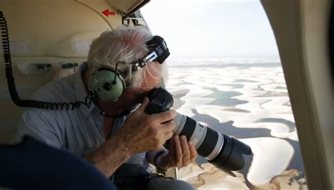 Yann Arthus Bertrand Sur Cnn Actuphoto