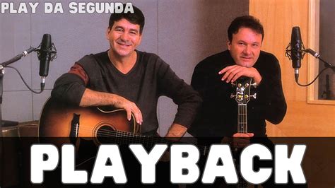 TRANQUE A PORTA E ME BEIJA CHICO REY E PARANA PLAYBACK OFICIAL