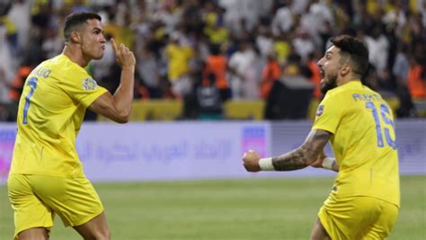 Al Nassr Live Scores Results Fixtures Al Feiha V Al Nassr Live