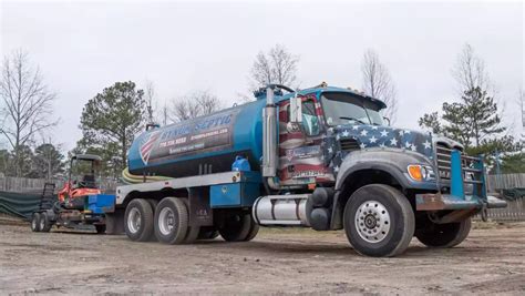 Commercial Septic Tank Maintenance Near You! | Bynum Septic