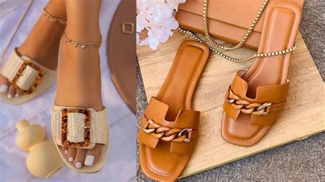 SANDALIAS CÓMODAS DE MODA 2022 SANDALIAS BONITAS MODERNAS SANDALIAS