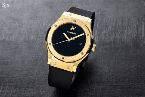 Hublot Classic Fusion 42mm Review Atelier Yuwa Ciao Jp