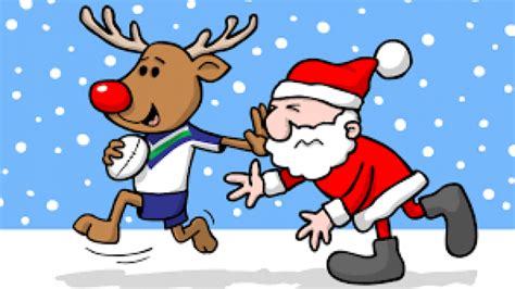 Merry Christmas From Newport Junior Rugby Warringah Junior Rugby Union