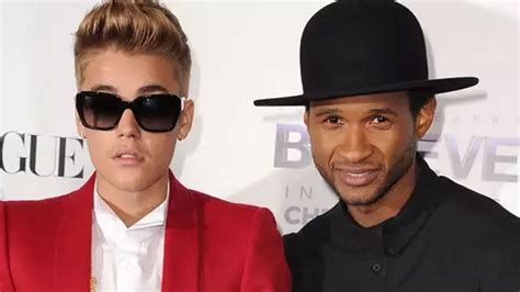 Usher Confirma Show De Medio Tiempo En El Super Bowl Afirman A Justin