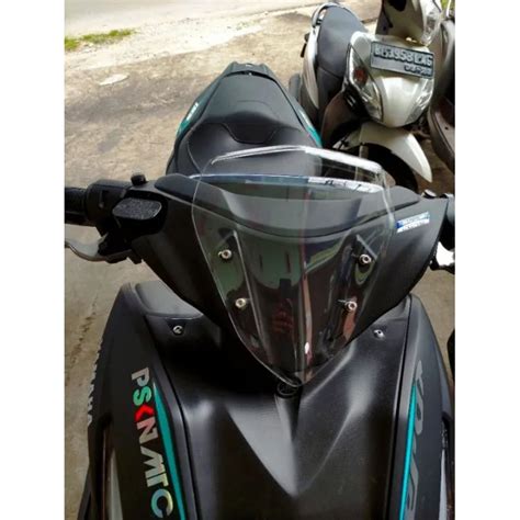 Visor Aerox155 Standar Windshield Aerox 155 Lazada Indonesia