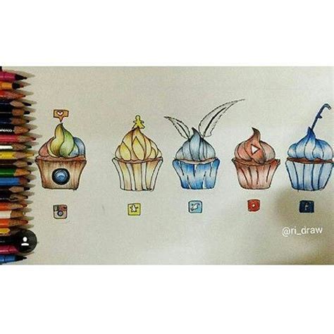 Instagram Art Feature Page On Instagram Social Media Cupcakes Comment