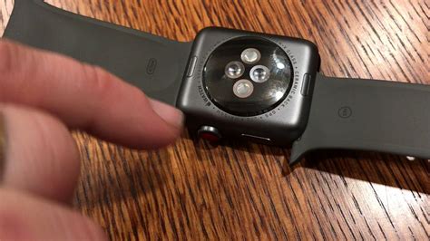 How To Remove The Bands From An Iwatch Apple Watch Youtube