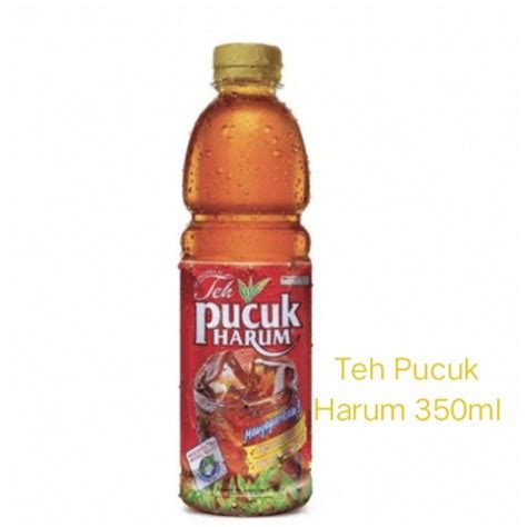 Jual Teh Pucuk Harum 350ml Shopee Indonesia