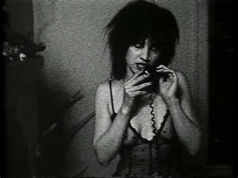 Naked Lydia Lunch In Fingered