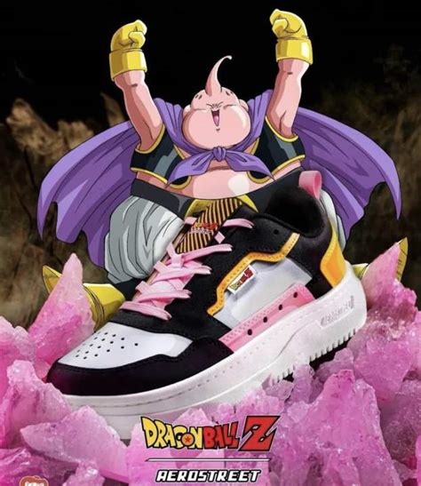 Aerostreet Dragon Ball Limited Edition Lazada Indonesia