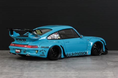 Rwb 993 Type Rauh Welt Begriff Pab 3210 Pandora Rc Drift Rc Car