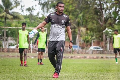 T Cnico Do Iape Exalta Luta Pelo Acesso E Prega Respeito Na Final