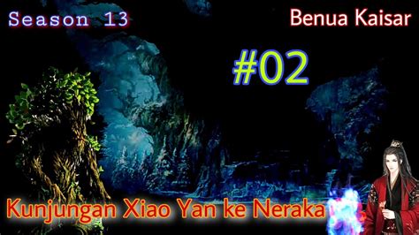 Battle Through The Heavens L Benua Kaisar Season Episode Youtube