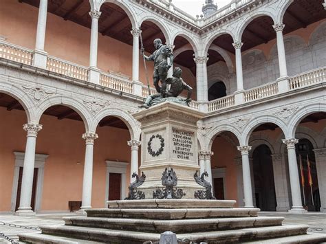 Alcazar: The Castle of Toledo - Toledo Sensations Private Tours