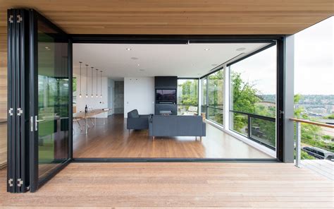 Operable Glass Walls – Architecture