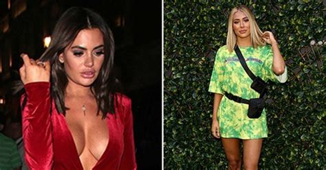 Love Island’s Megan Barton Hanson Confirms Demi Sims Romance With Steamy Snog Daily Star