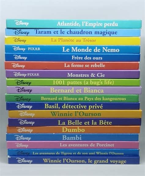 Les Classiques Disney France Loisirs Livres D Occasion Revaltoys