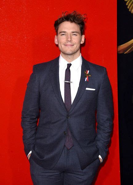 Sam Claflin Photostream | Claflin, Sam claflin, Mockingjay