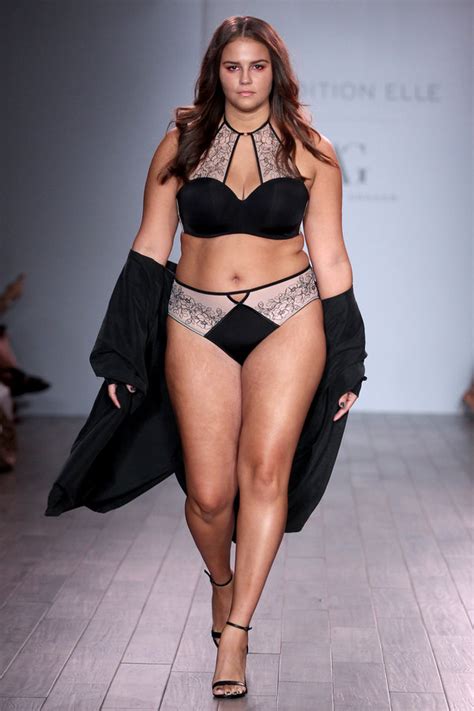 We Love Ashley Grahams Lingerie Line For Plus Size Women The