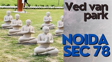 Indias First Vedic Theme Park Vedvan Park Noida Sec Vedas Part