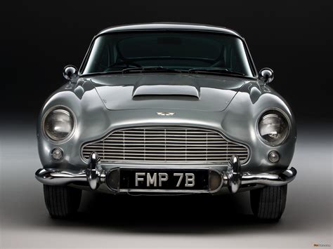 Wallpapers of Aston Martin DB5 James Bond Edition (1964) (2048x1536)