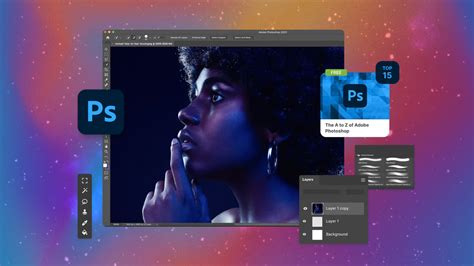 How to Use Adobe Photoshop 2022 - The Artistic Space