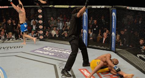 UFC was targeting Chris Weidman vs. Anderson Silva 3 in Brazil | BJPenn.com