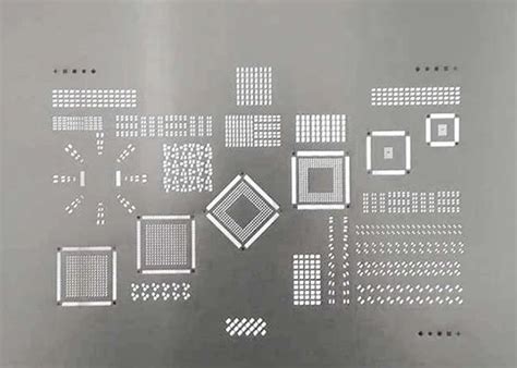 SMT Stencil - Best PCB Manufacturers In China