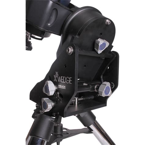 Meade X Wedge Equatorial Wedge 07028 Bandh Photo Video