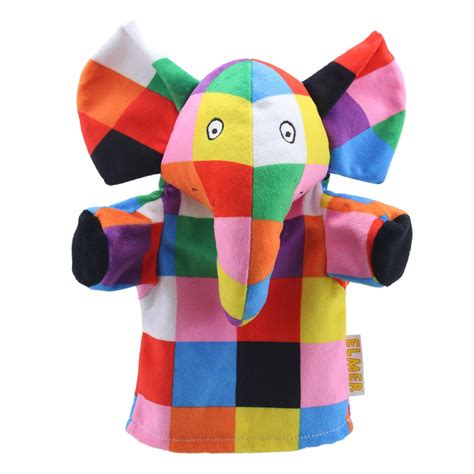 elmer  patchwork elephant