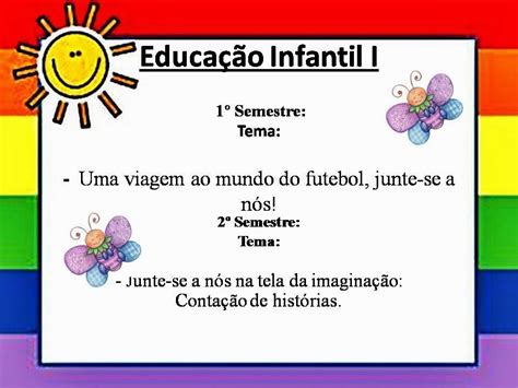 Temas Para Trabalhar Na Educação Infantil - ZULEDU
