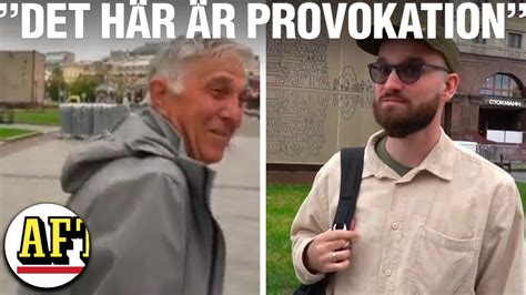 Ryssar förvirrade av Wagner upproret Är läskigt men jag kan inte