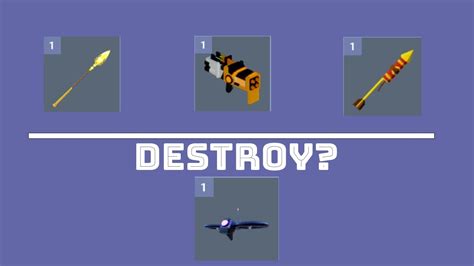 Can Spears Carrot Cannon Or Firework Arrows Destroy A Drone Roblox