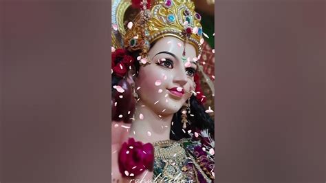 Ambe Ambe💖 Kab Se Bulaun Mere Ghar Aao Maa 🌷mata Rani Song Mata Rani🌹