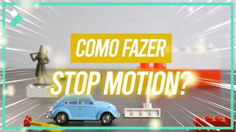 Como criar ANIMAÇÃO em Stop Motion Gravação e Edição Wondershare