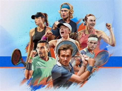 The World Tennis League 2024 Lineup Has Been Released And There Are