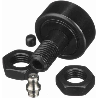 Mcgill Mcfr Sb Crowned Metric Cam Follower Stud Mount Roller