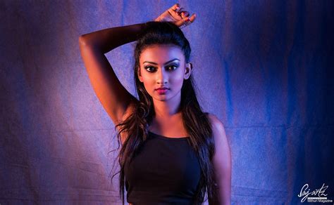 Madushany Perera Latest Photoshoot Hd Images Captured By