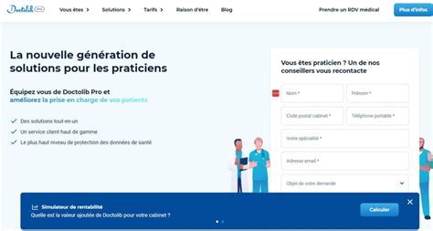 Comment Cr Er Et Se Connecter Mon Compte Doctolib L Conomie Et Moi