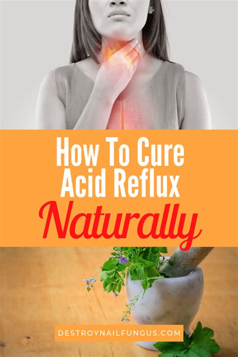 The Best Home Remedies For Acid Reflux: What Really Works? – DNF