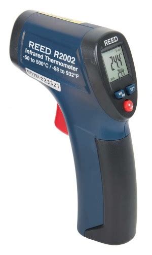 Reed R Compact Infrared Thermometer F C