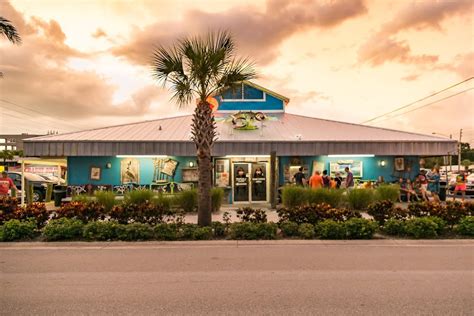 The Original Crabby Bills Indian Rocks Beach Fl 33785 Menu