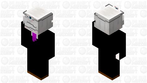 Eggchan Minecraft Skin